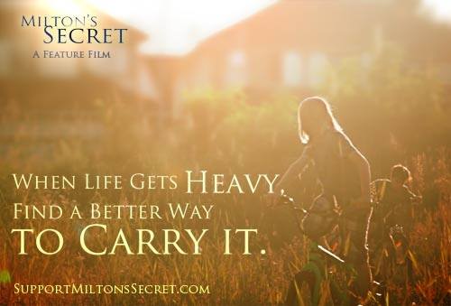 Milton's Secret-image via their Facebook Page
