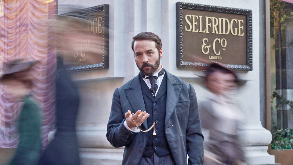 From Mr. Selfridge-image courtesy of Fast CoCreate