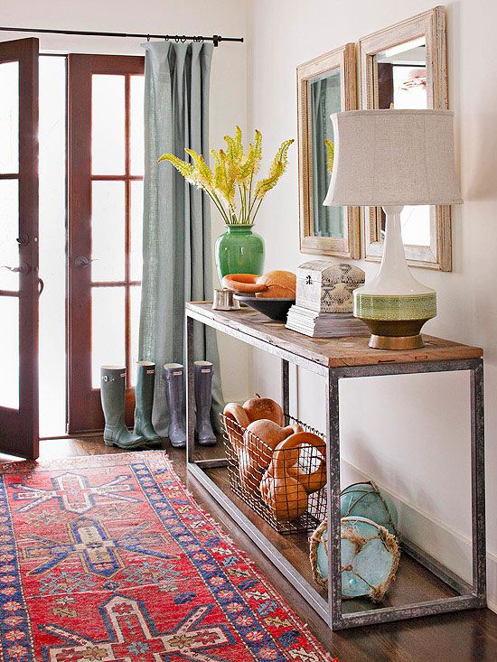 5 Tips to Enhancing Your Entryway
