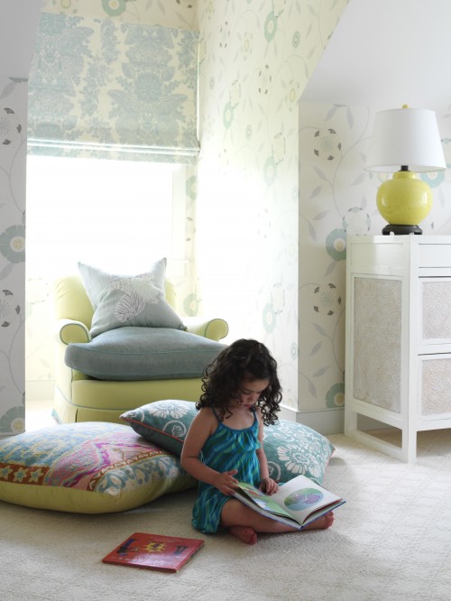 8 Elements to Create a Fab Kids Room