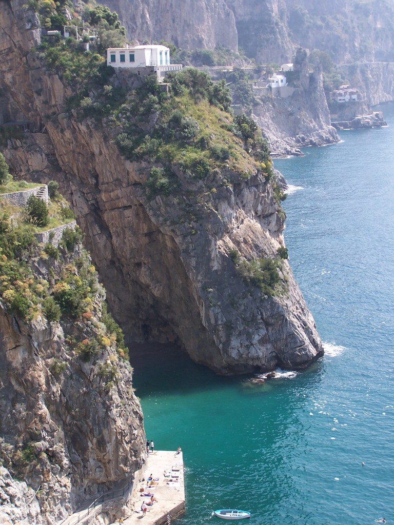 Italy-the Amalfi Coast