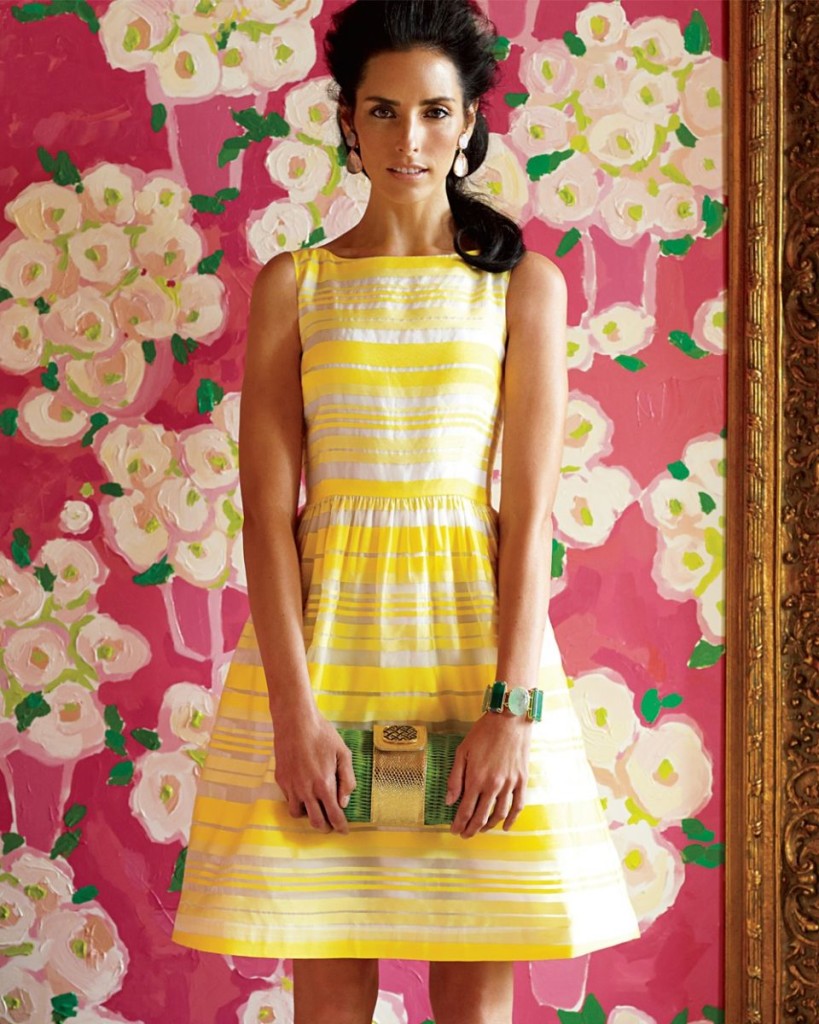 Lilly Pulitzer-at Home