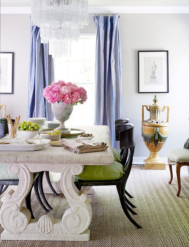 Lavender-Color Trend for the Home