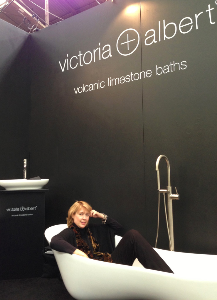 Victoria & Albert-British Bath Products