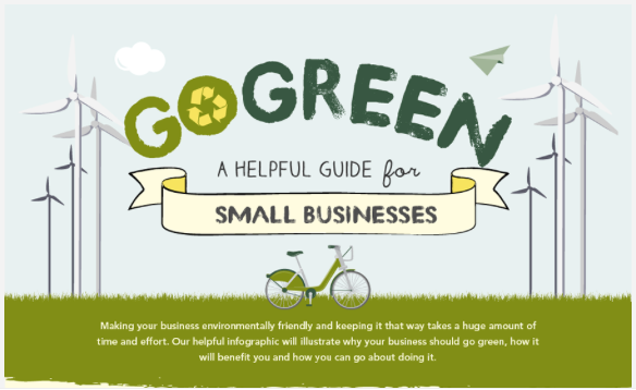 Go Green in Your Business