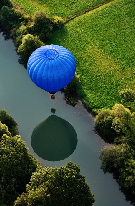 Hot Air Ballooning in Sonoma County