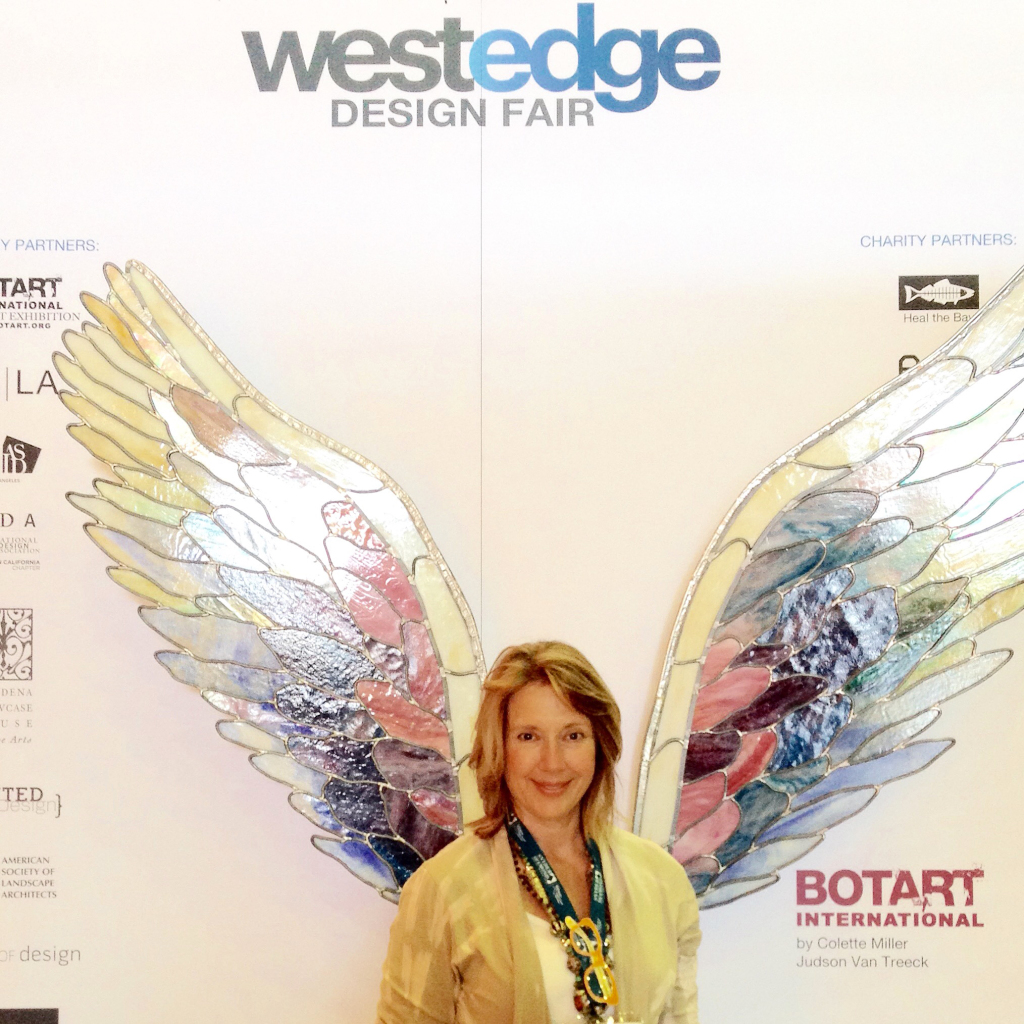 West Edge Design Fair 2014-I was there!