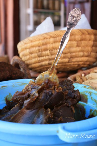 Black soap is a part of the Tala gift package-image via Maroc Mama