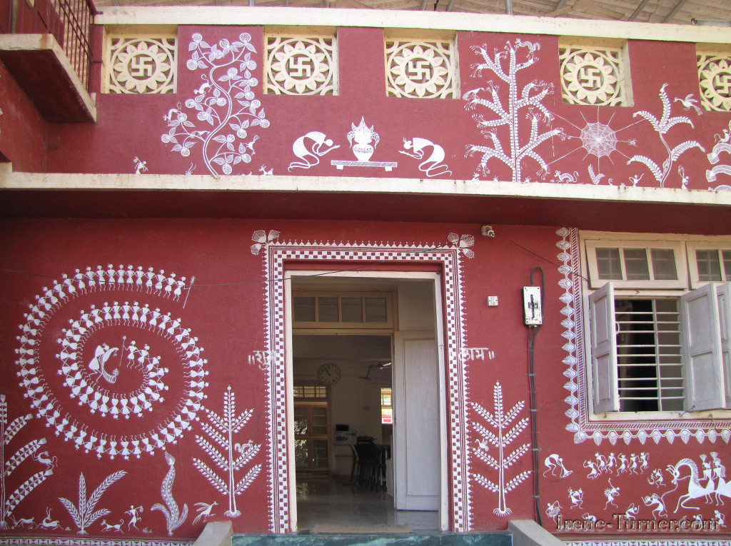 Tribal Art From India-Warli Paintings
