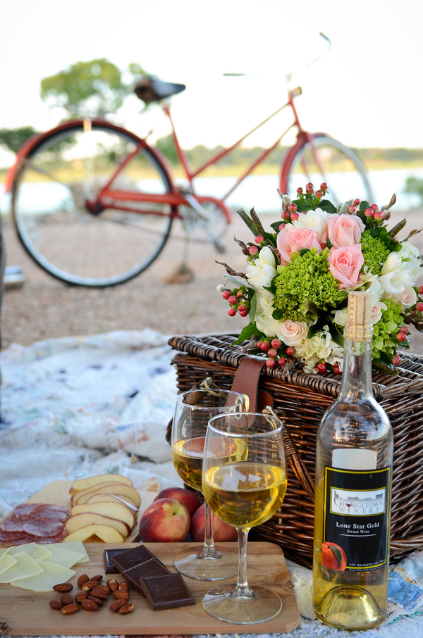 Picnic Essentials Sonoma Style-image via Frosted Petticoat + Photo by Eureka Photography