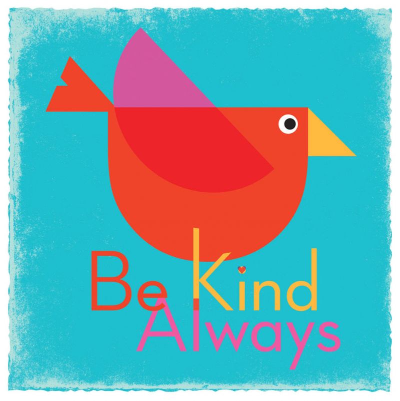 Being Kind is always a good thing!-image via Huffington Post