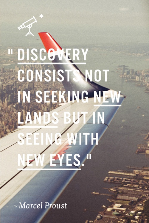 Seeing with new eyes-image via Tobi Fairley