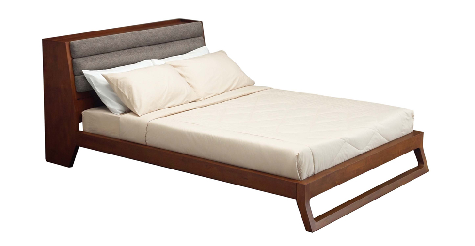 Storage Bed: Ceni by Bryght, via Bryght site