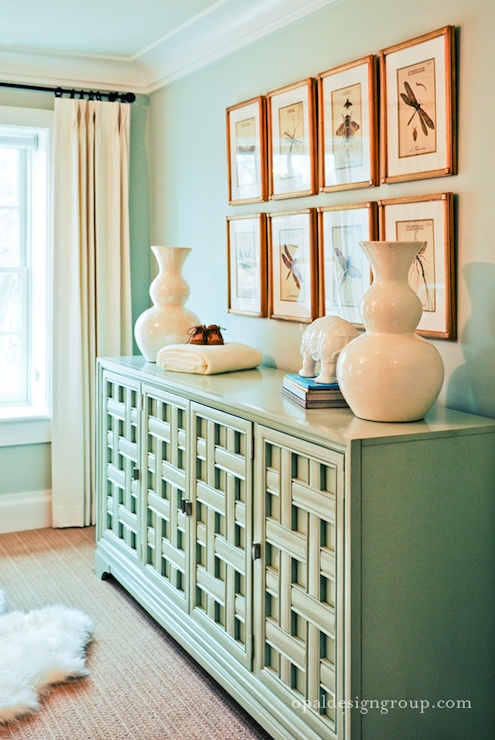 Mint is fresh-image via Modeets from Opal Design Group