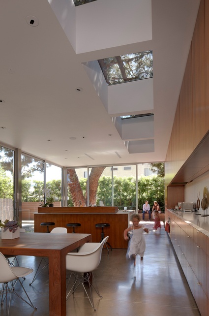 Skylights: image via Dwell Magazine