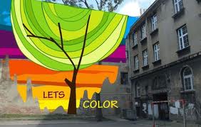 Let's Color