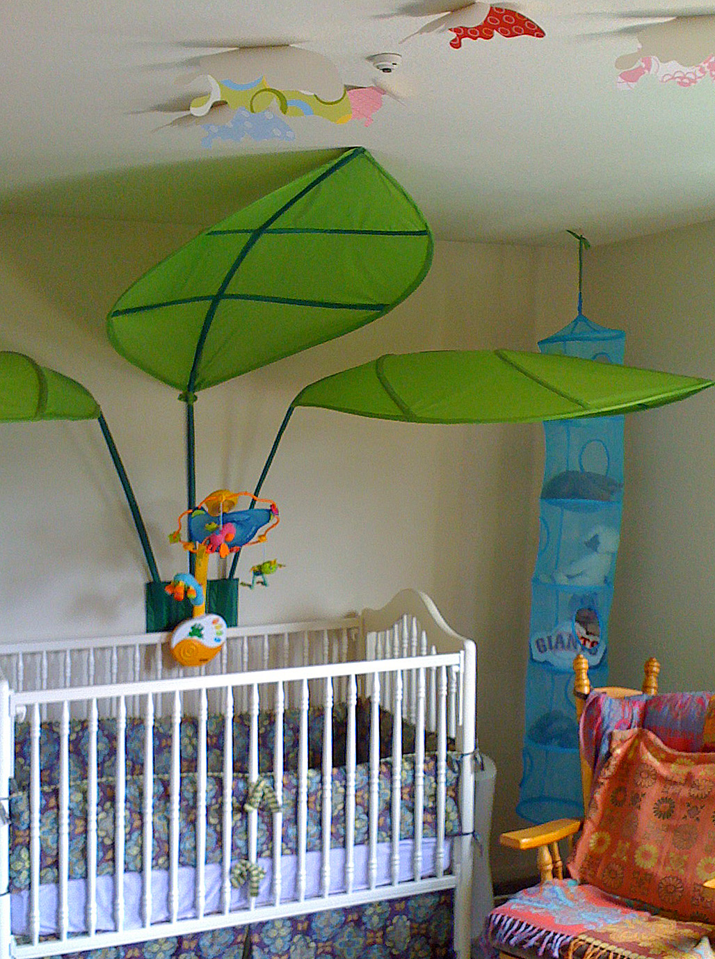 8 Tips for Nursery Decor