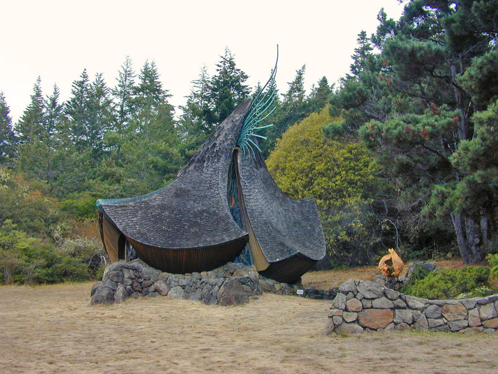 Sea Ranch Chapel-Sea Ranch Sonoma Style