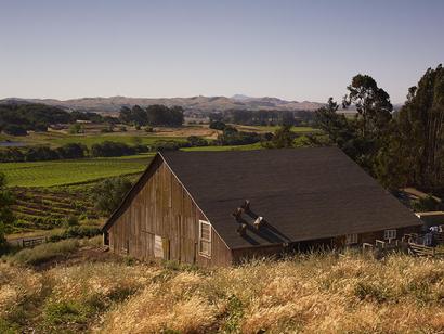 Barn Conservation Sonoma Style