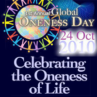 Global Oneness Day: Imagine Peace