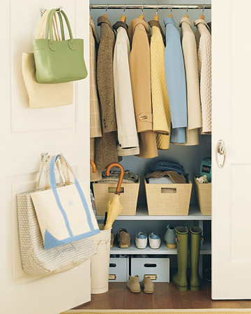 6 Tips for Closet Organization-Sonoma Style™