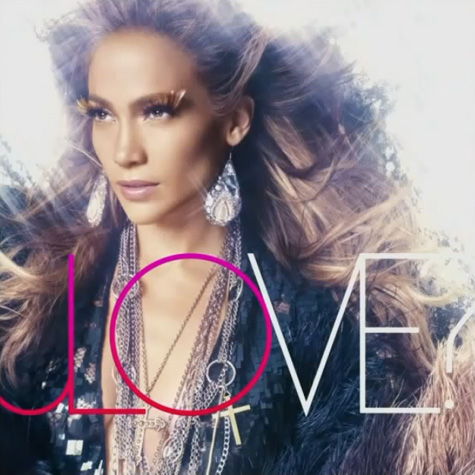 JLo-Fully Expressed at Home, Really?
