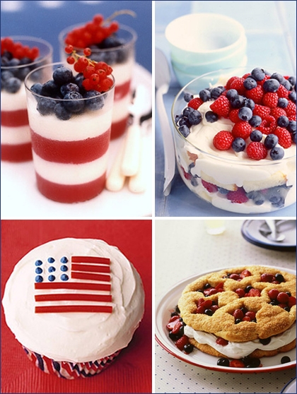 4th of July Dessert