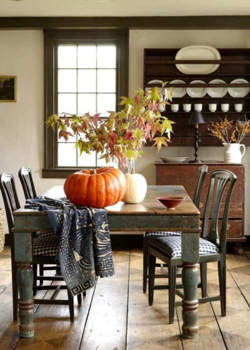 7 Ways to Add Fall Decor