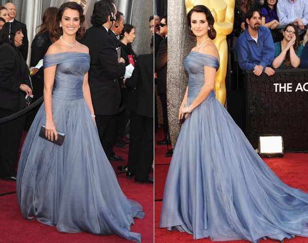 Top 5 Best Red Carpet Dresses at the Academy Awards