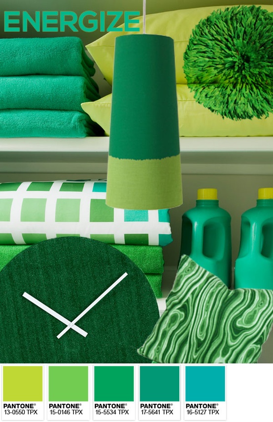 Emerald-Pantone Color of the Year 2013