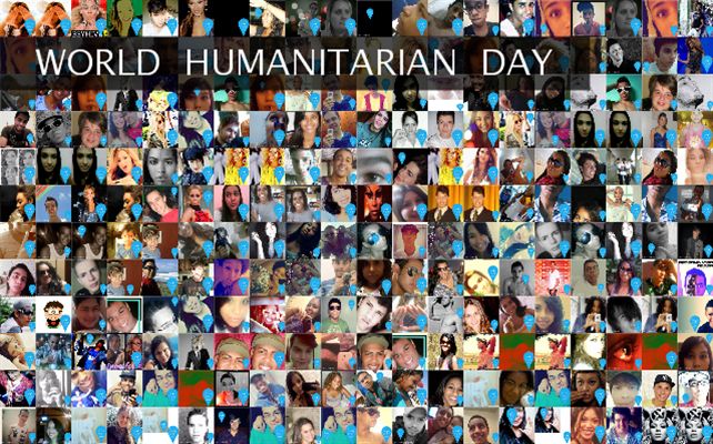 World Humanitarian Day