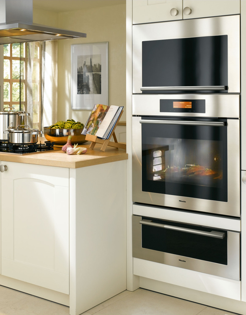 Miele Combi Steam Oven