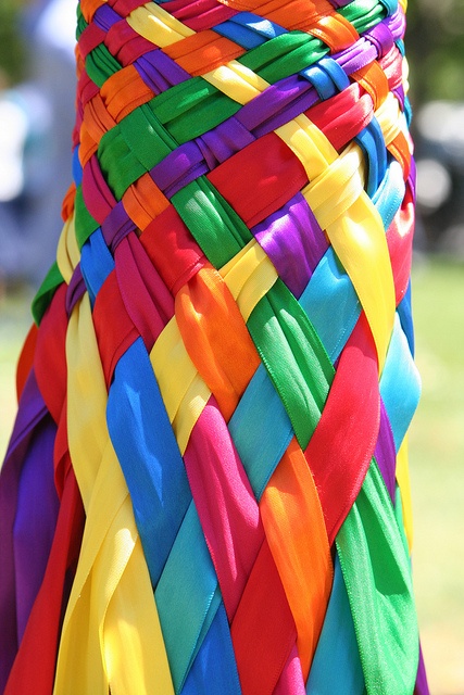 Then there is the Maypole-image via flicker-click to see page
