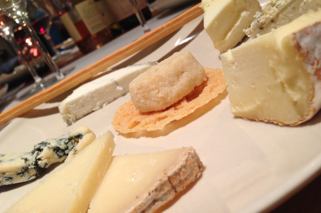 Cowgirl Creamery Cheese-image via Irene Turner