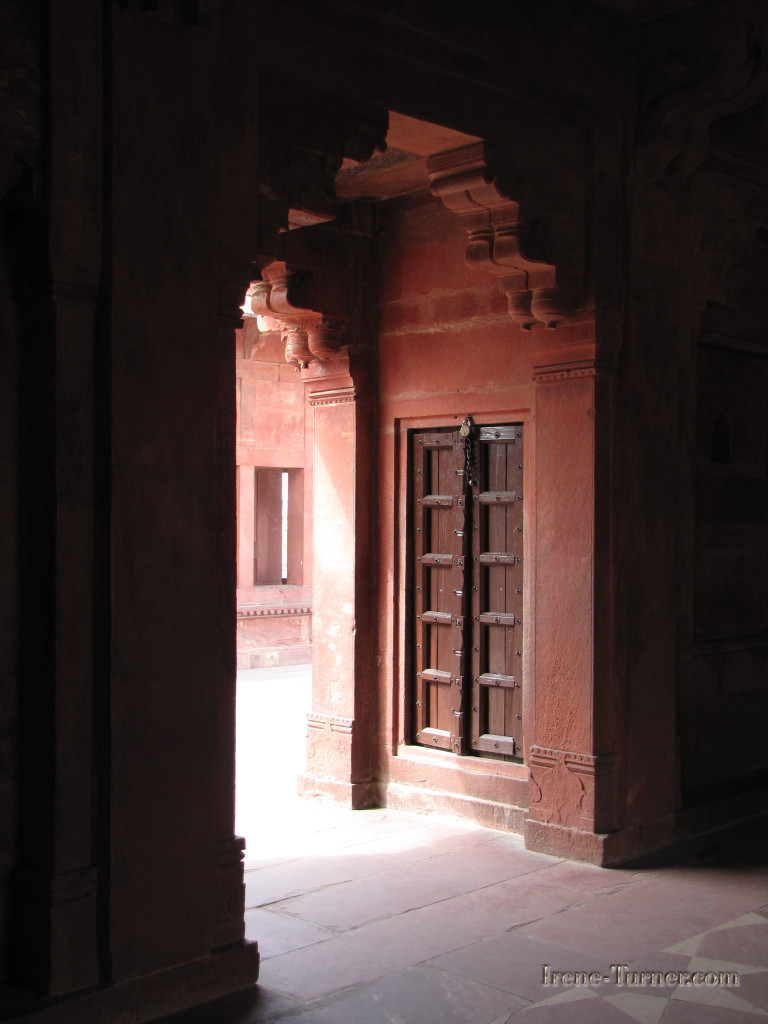 Architectural Highlight-Fatehpur Sikri, the summer palace