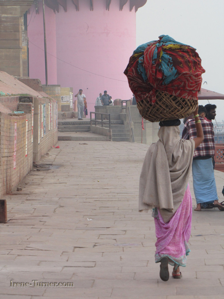 India-image by Irene Turner