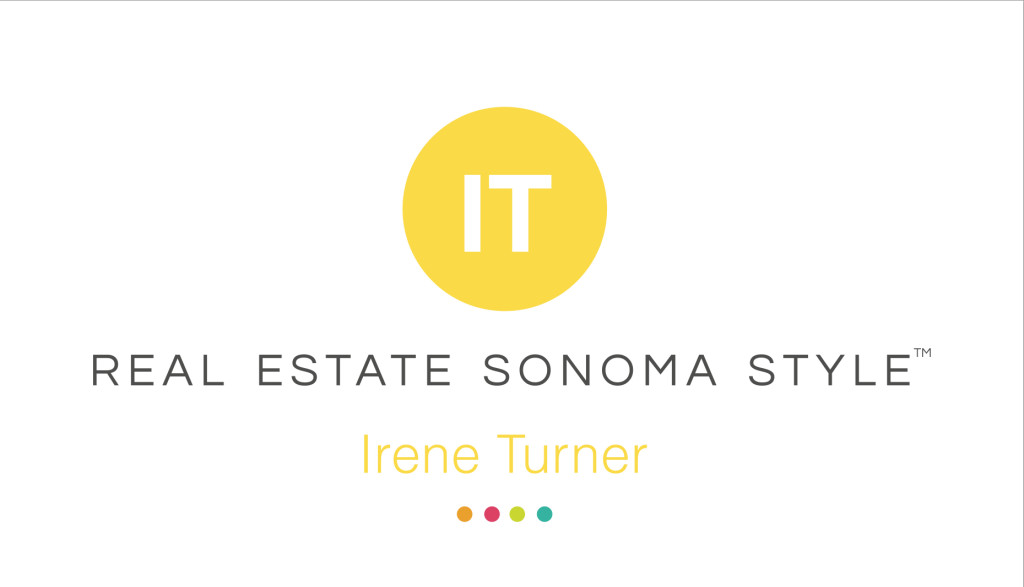 Introducing Real Estate Sonoma Style™!