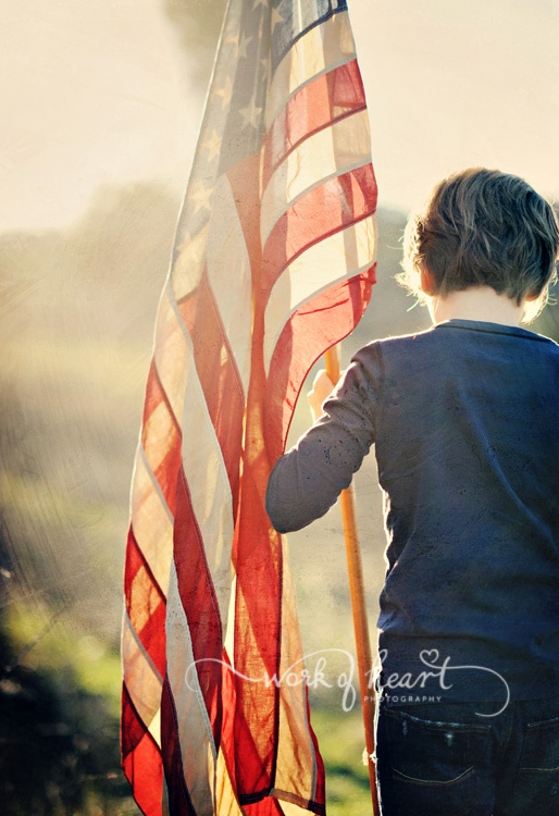 Reflections this Memorial Day-image via Work of Heart