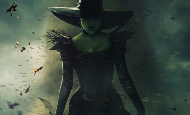 Who will play the wicked witch of the west?- image via Screen Crush